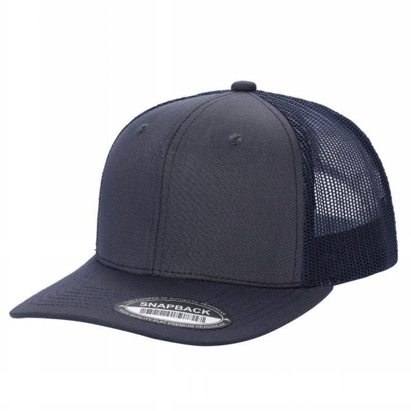TRTM - 6 Panel Trucker Mesh Snapback - Image 68