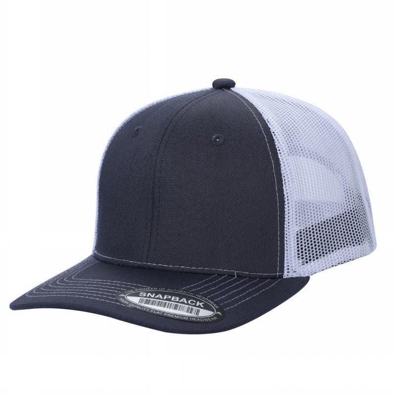 TRTM - 6 Panel Trucker Mesh Snapback - Image 69