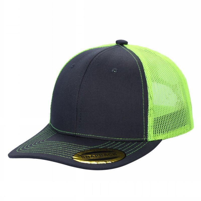 TRTM - 6 Panel Trucker Mesh Snapback - Image 7