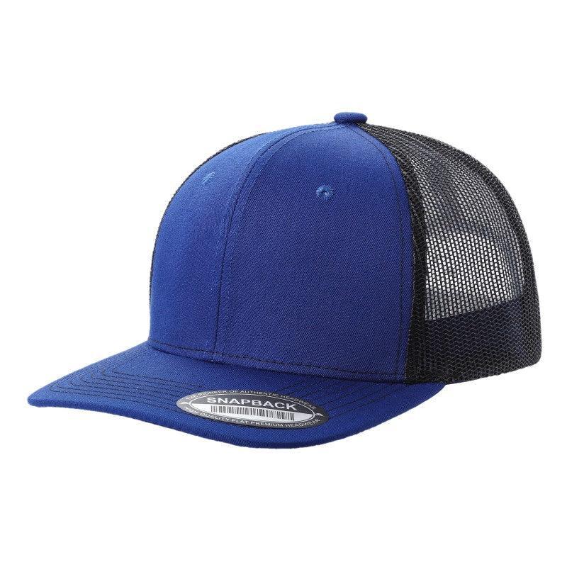 TRTM - 6 Panel Trucker Mesh Snapback - Image 77