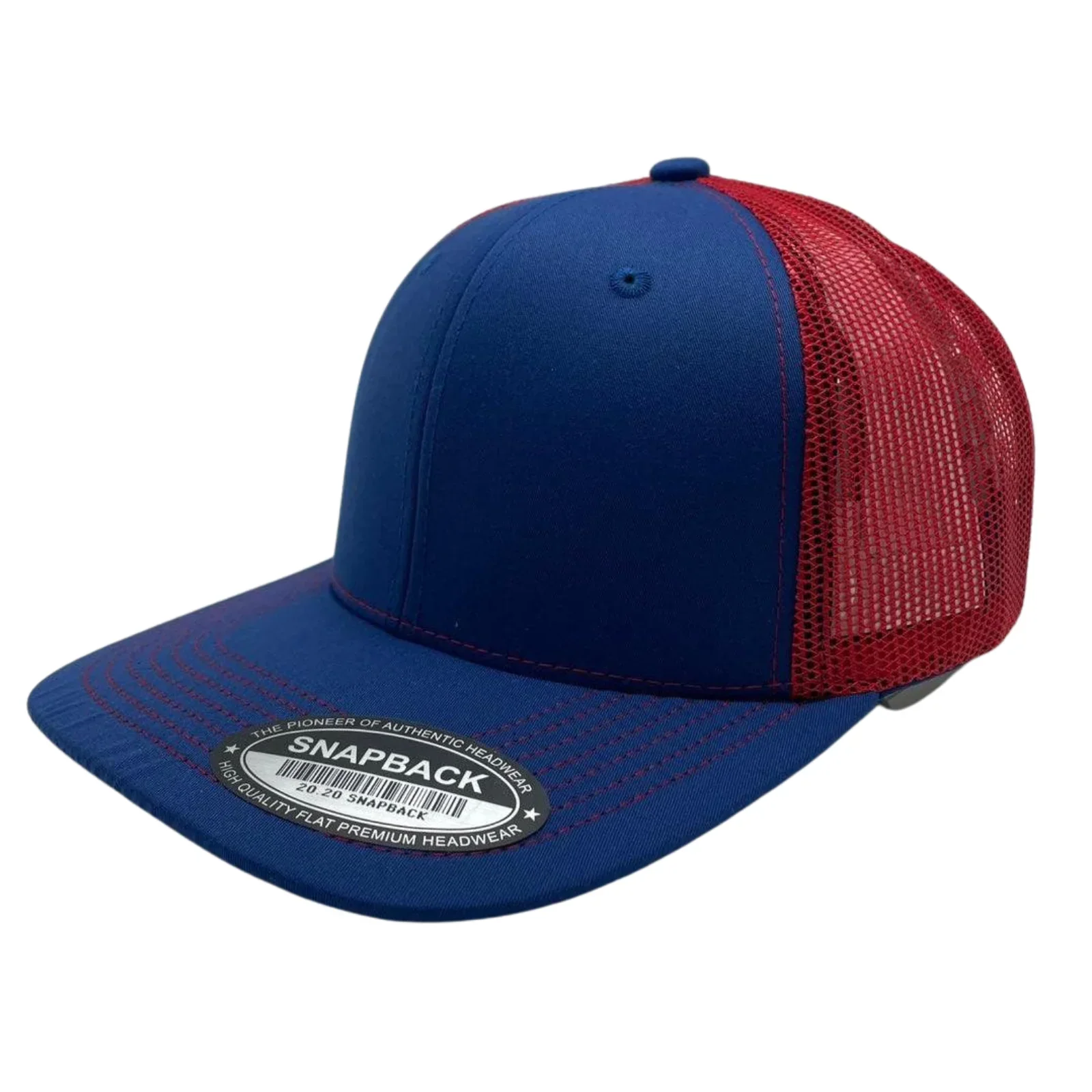 TRTM - 6 Panel Trucker Mesh Snapback - Image 78