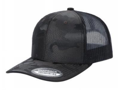 TRTM - 6 Panel Trucker Mesh Snapback - Image 79
