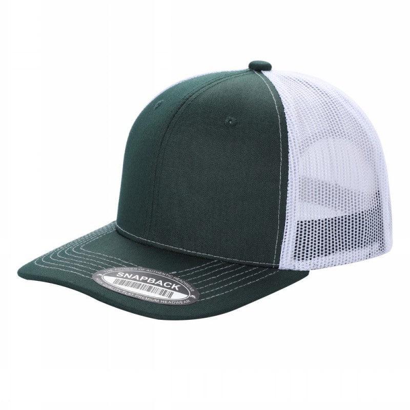 TRTM - 6 Panel Trucker Mesh Snapback - Image 8