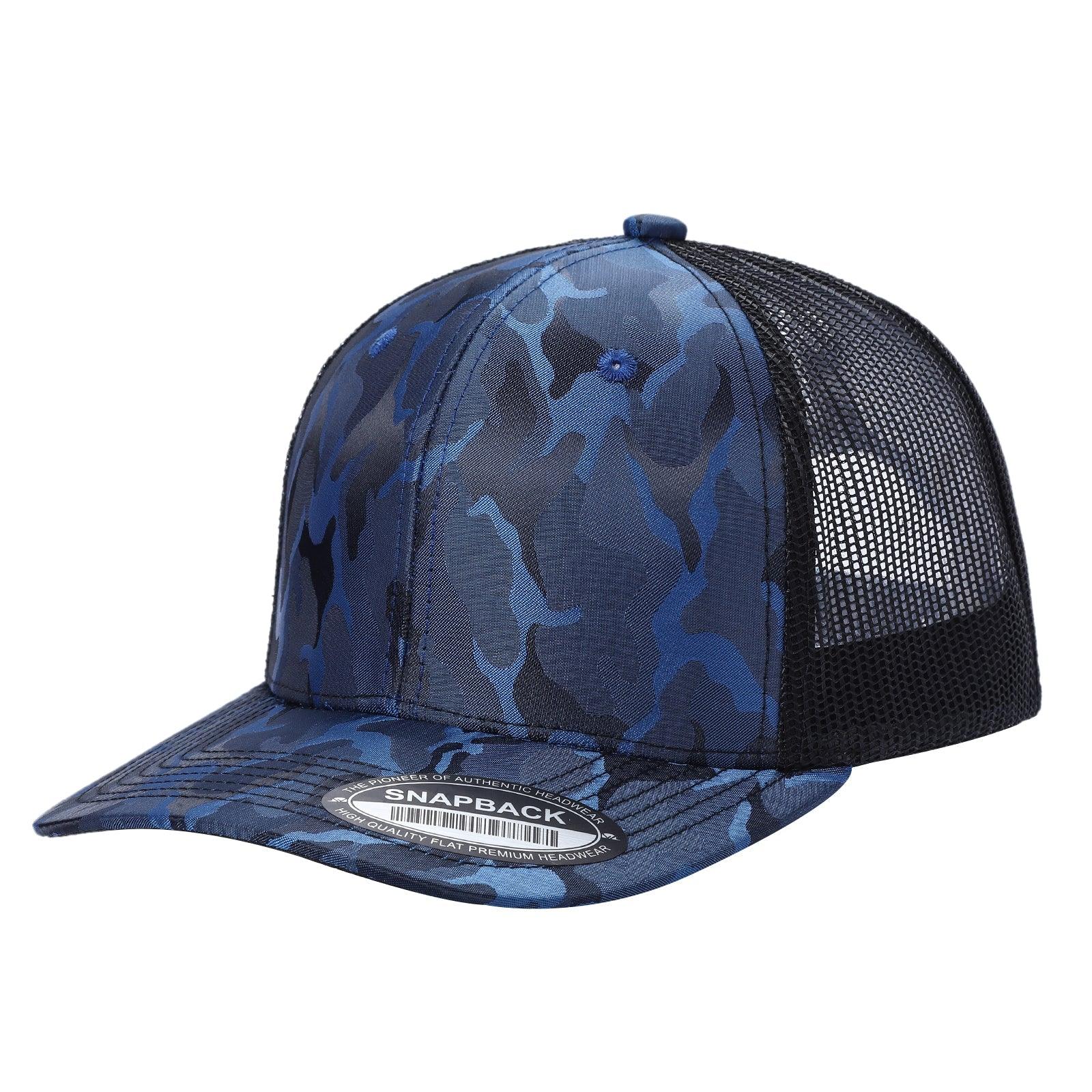TRTM - 6 Panel Trucker Mesh Snapback - Image 88