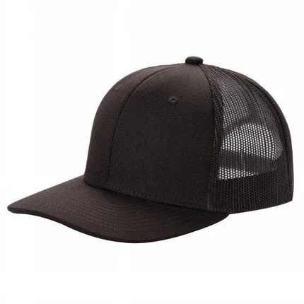 TRTM - 6 Panel Trucker Mesh Snapback - Image 89