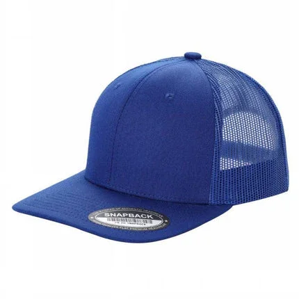 TRTM - 6 Panel Trucker Mesh Snapback - Image 95