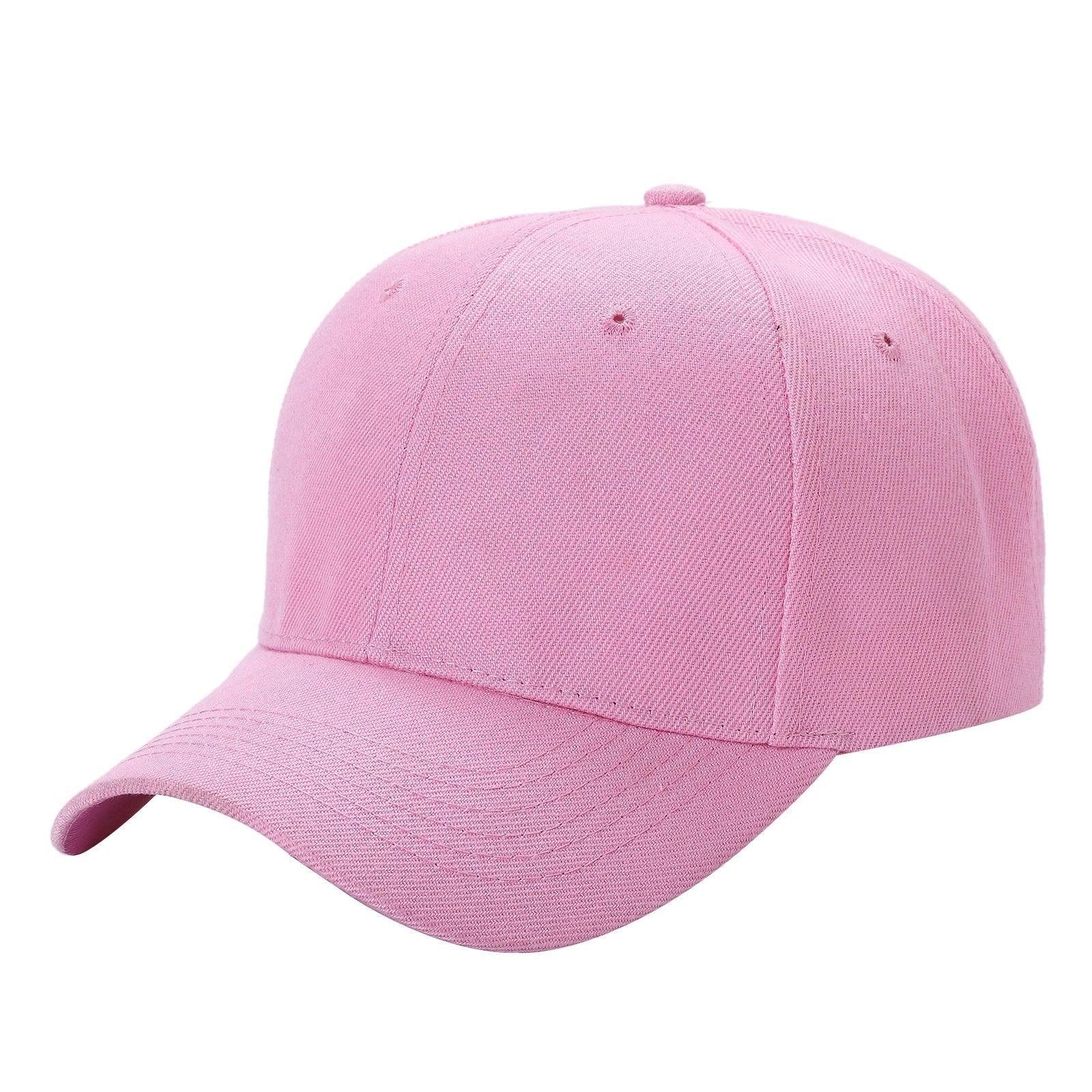 V1 KIDS - Solid Velcro Baseball Cap - Image 24