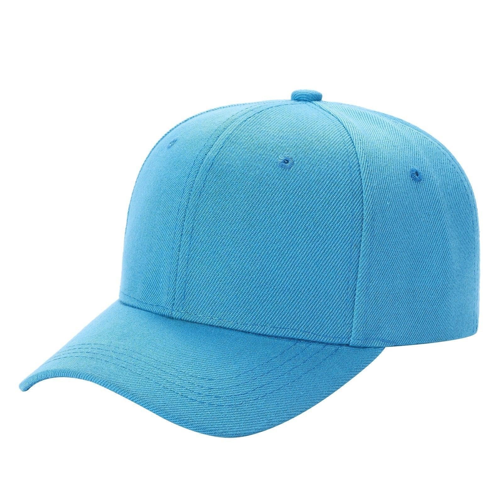 V1 KIDS - Solid Velcro Baseball Cap - Image 25