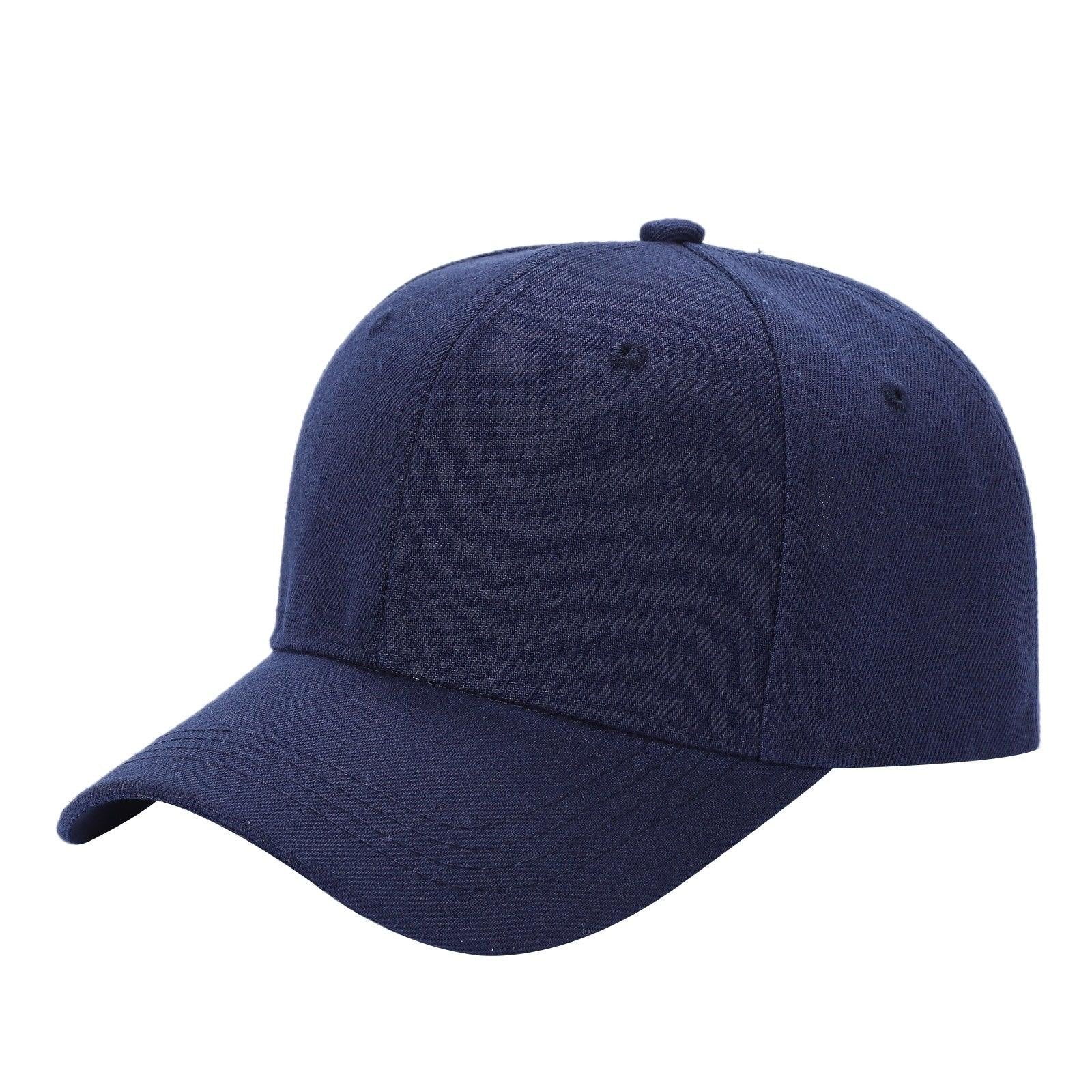 V1 KIDS - Solid Velcro Baseball Cap - Image 26