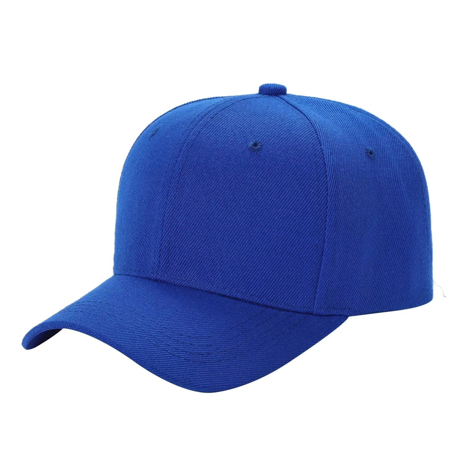 V1 KIDS - Solid Velcro Baseball Cap - Image 27