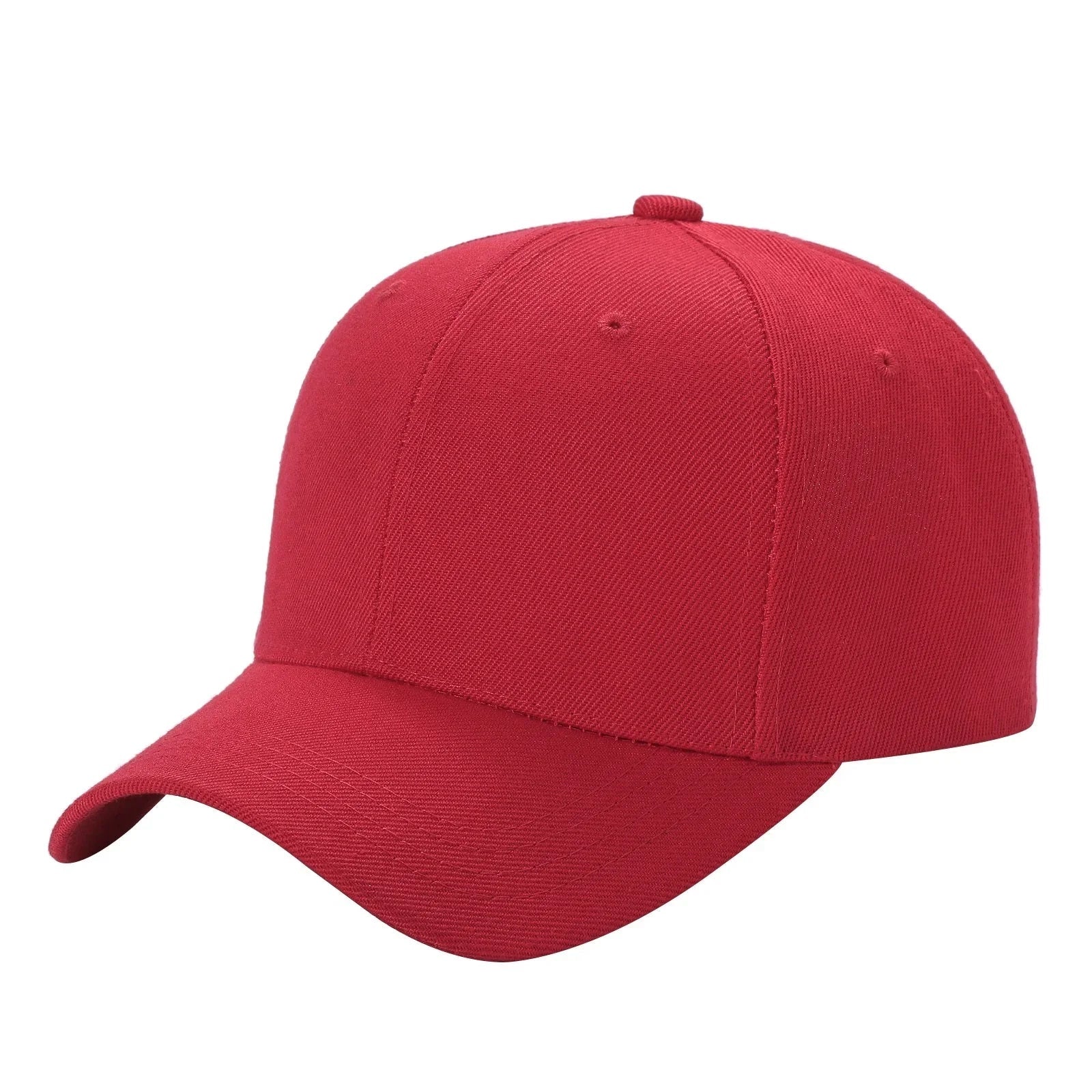 V1 KIDS - Solid Velcro Baseball Cap - Image 28