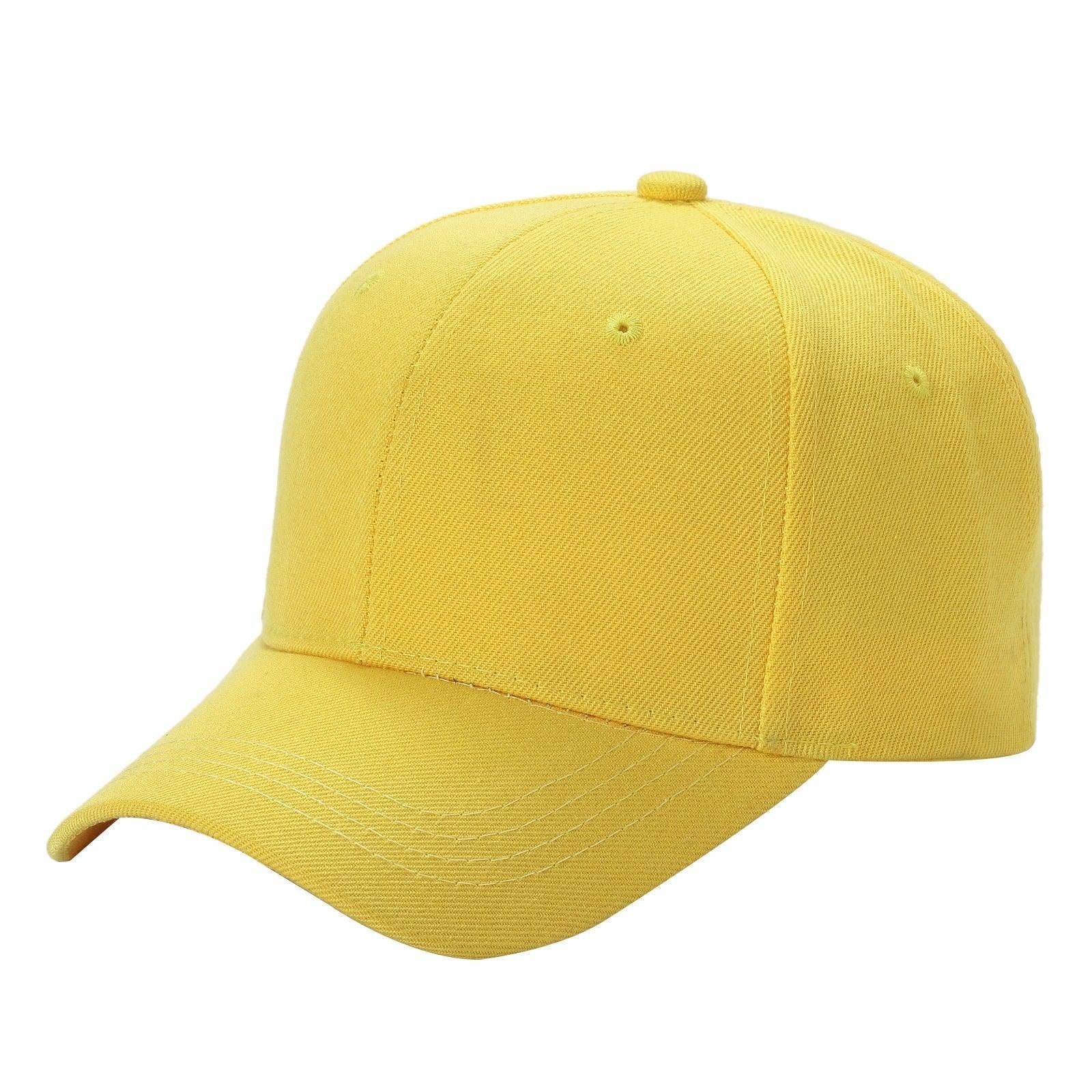 V1 KIDS - Solid Velcro Baseball Cap - Image 29