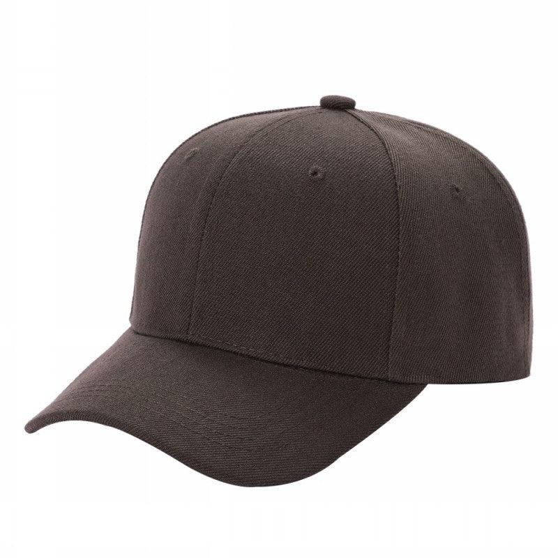 V1 - Solid Velcro Baseball Cap (SALE) - Image 13