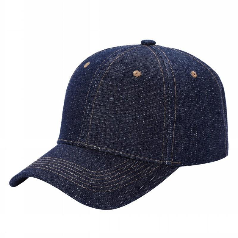 V1 - Solid Velcro Baseball Cap (SALE) - Image 18