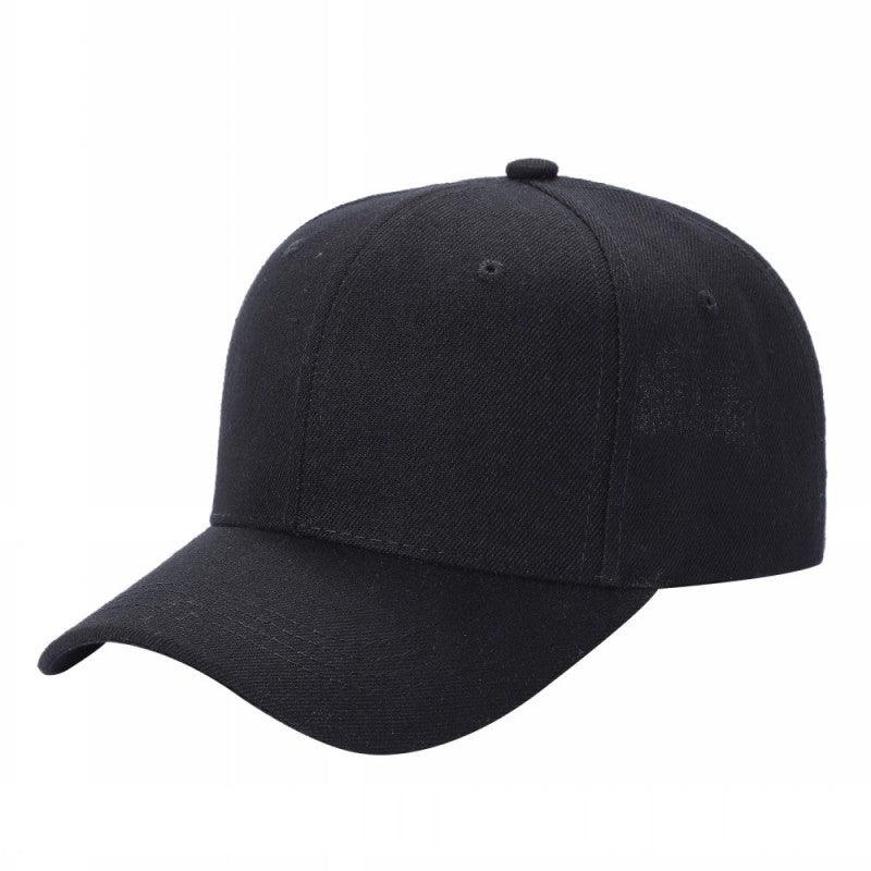 V1 - Solid Velcro Baseball Cap (SALE) - Image 27