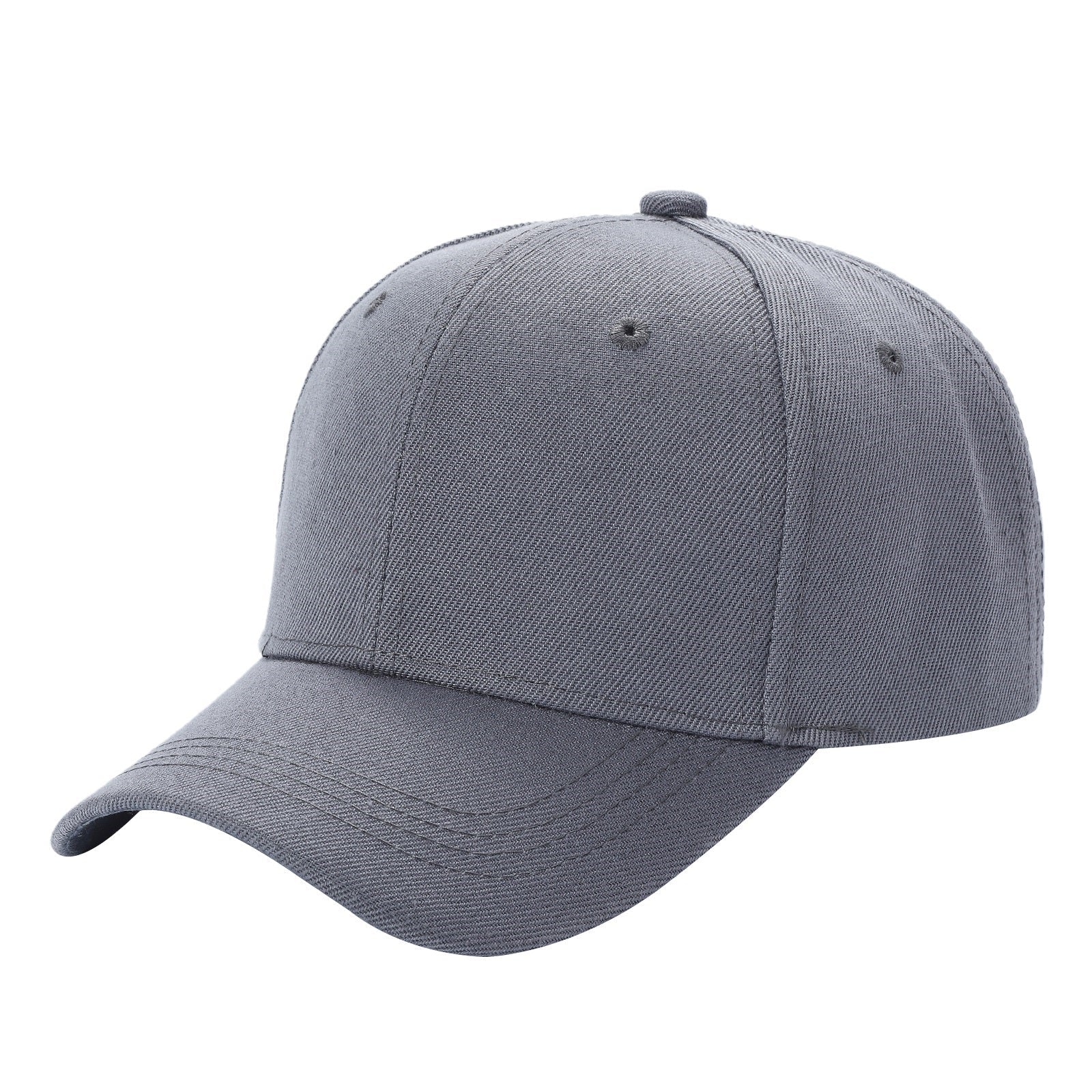 V1 - Solid Velcro Baseball Cap (SALE) - Image 39