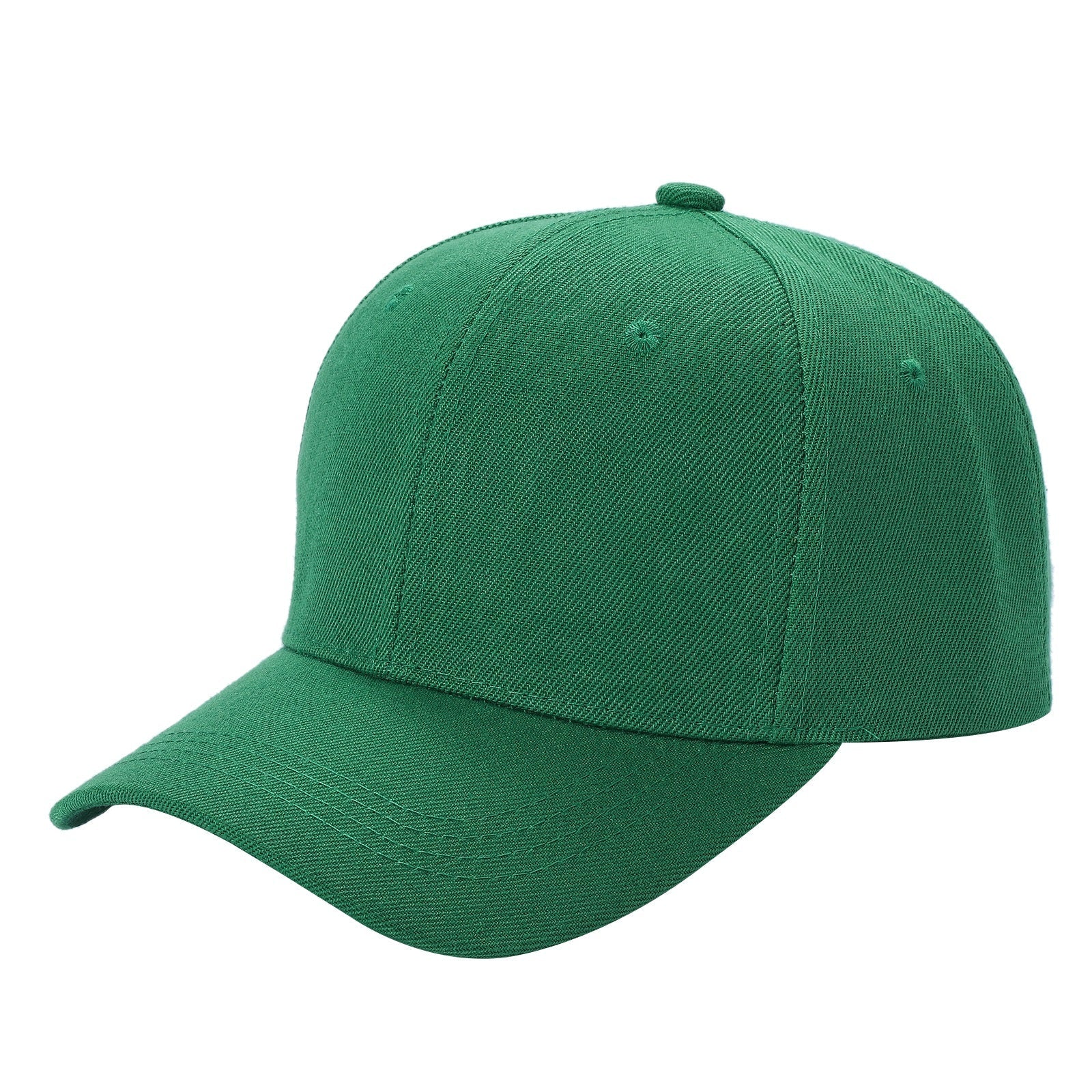 V1 - Solid Velcro Baseball Cap (SALE) - Image 44