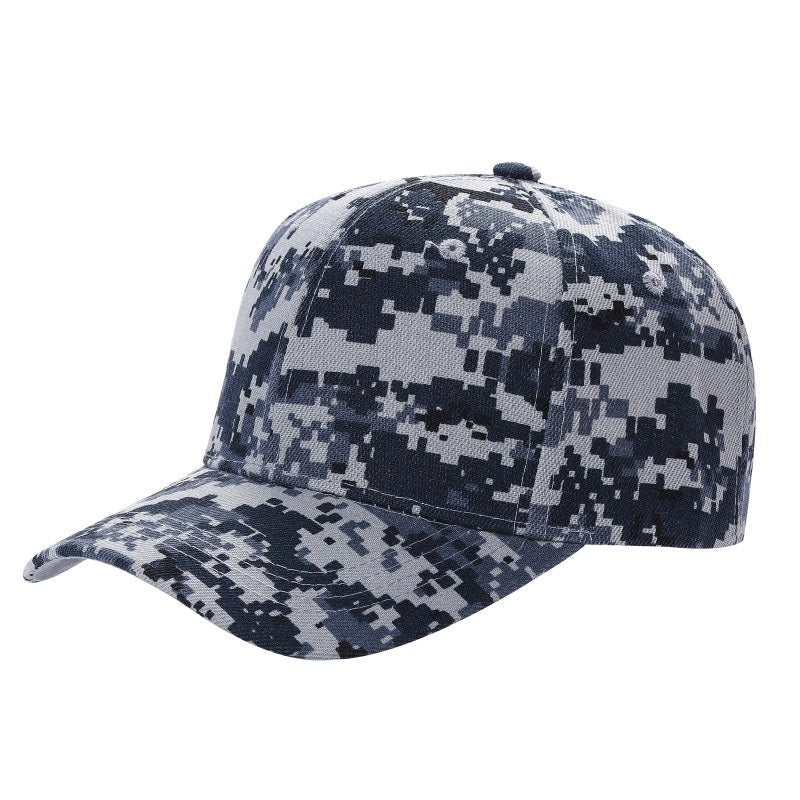 V1 - Solid Velcro Baseball Cap (SALE) - Image 60