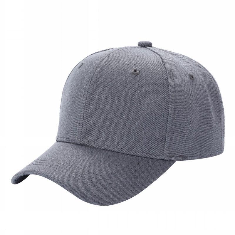 V1 - Solid Velcro Baseball Cap (SALE) - Image 9
